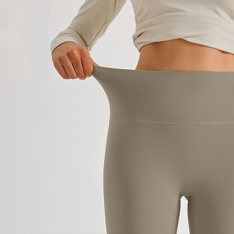 Solid Color Booty Pants Women's Butt Lifting Yoga Leggings Wholesale Seamless Set Yoga Suit Sport Leggings Women Fitness