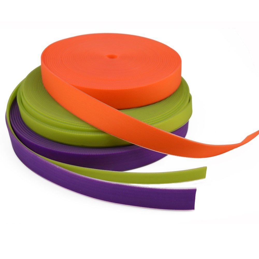 Synthetic Sublimation Elastic Webbing Band Tie Webbing