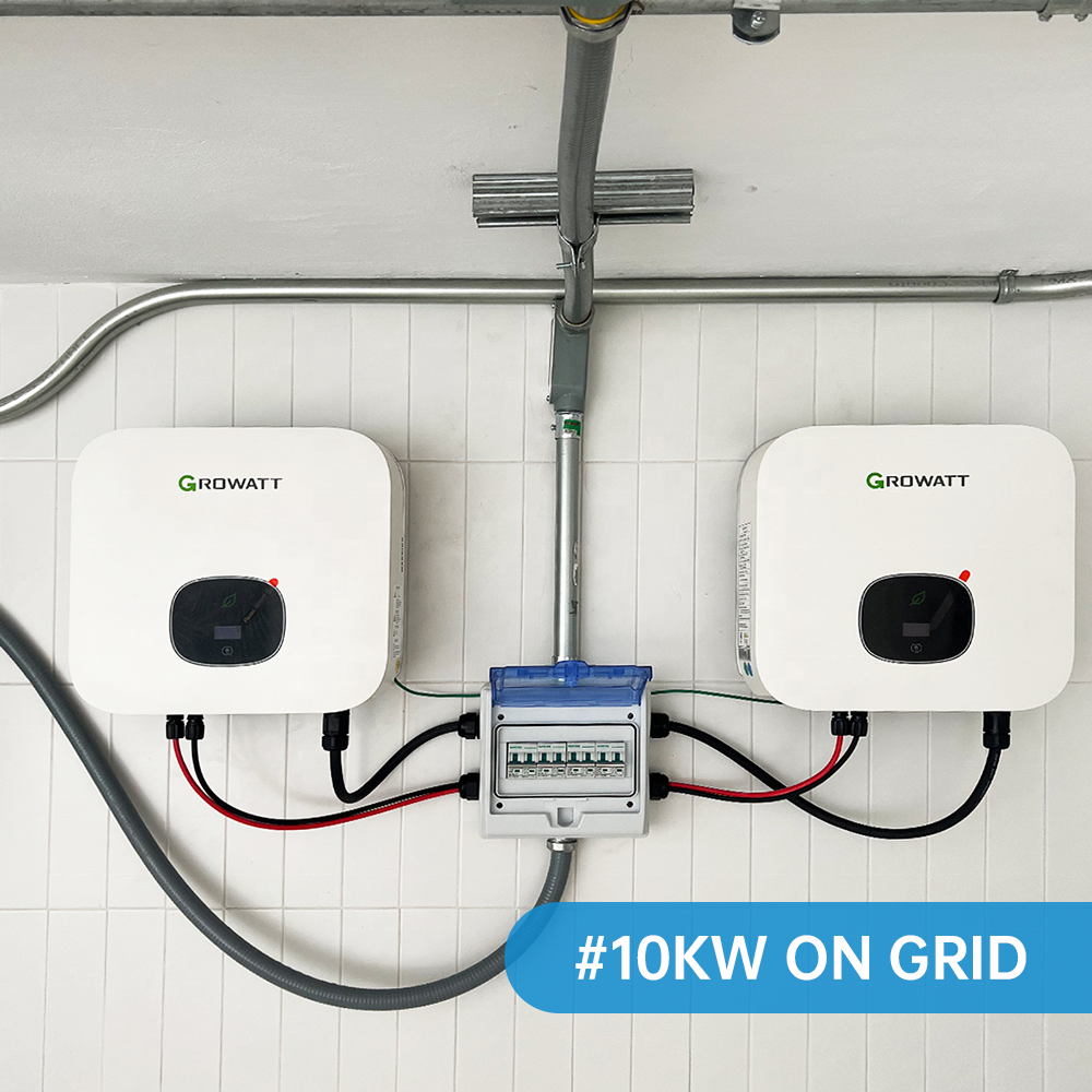 2023 Solar Tracking System 3kW 5kW 8kW 10kW 20kW 30kW Grd Tie Solar Power Energy System For Home