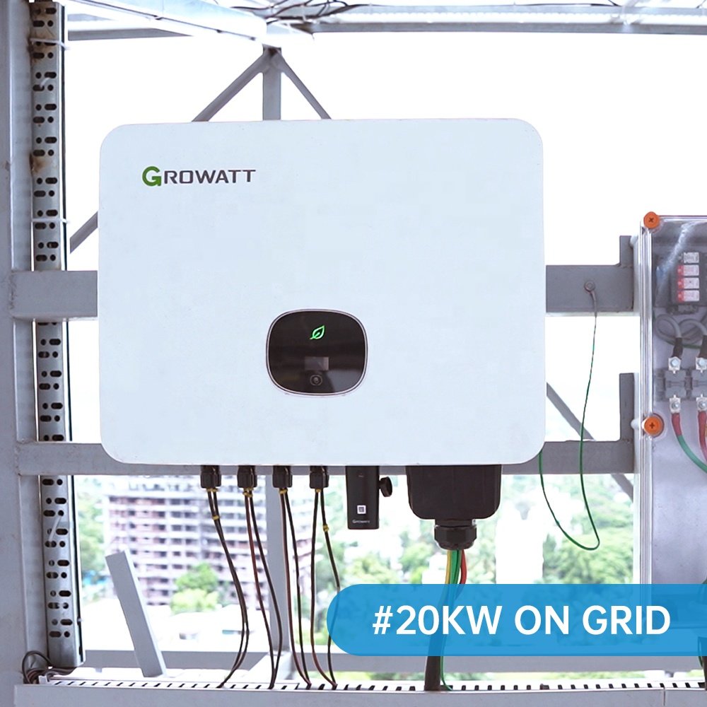 2023 Solar Tracking System 3kW 5kW 8kW 10kW 20kW 30kW Grd Tie Solar Power Energy System For Home