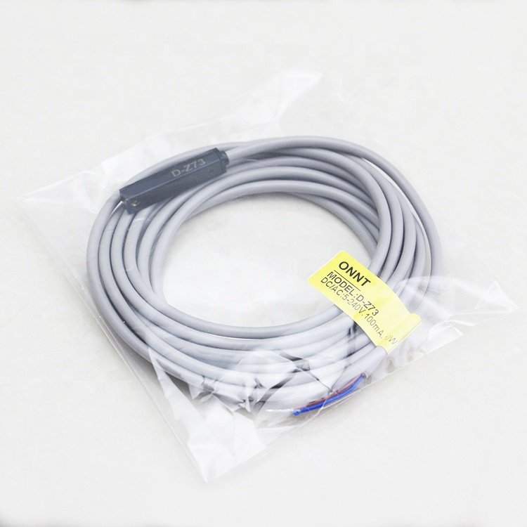 CS1-F CS1-U CS1-J CS1-S CS1-G D-A93 Pneumatic Cylinder Sensor SMC Airtac Switch Sensor Magnetic Sensors for Pneumatic Cylinders