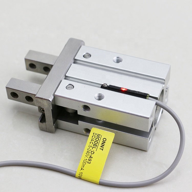 CS1-F CS1-U CS1-J CS1-S CS1-G D-A93 Pneumatic Cylinder Sensor SMC Airtac Switch Sensor Magnetic Sensors for Pneumatic Cylinders