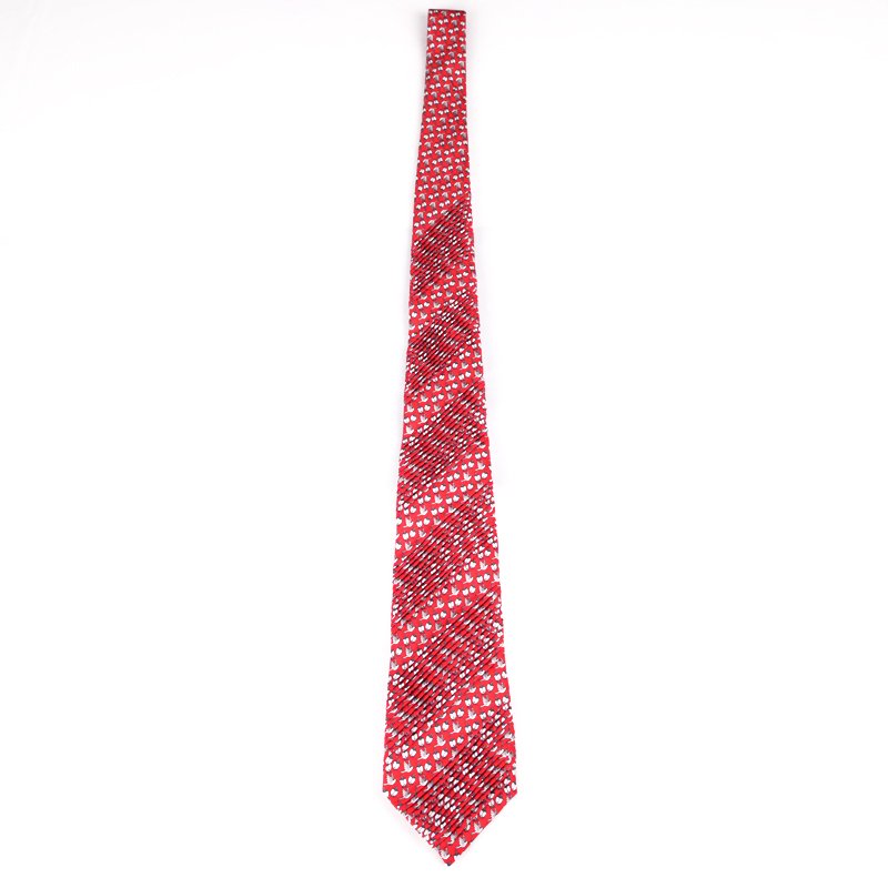 Fashionable High Quality Gravata Drapeada Pleated Fabric Ties Neckties Draped