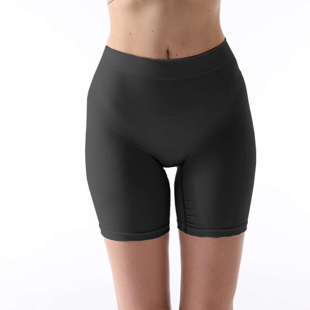 customized logo print workout wear cheap Safety Shorts