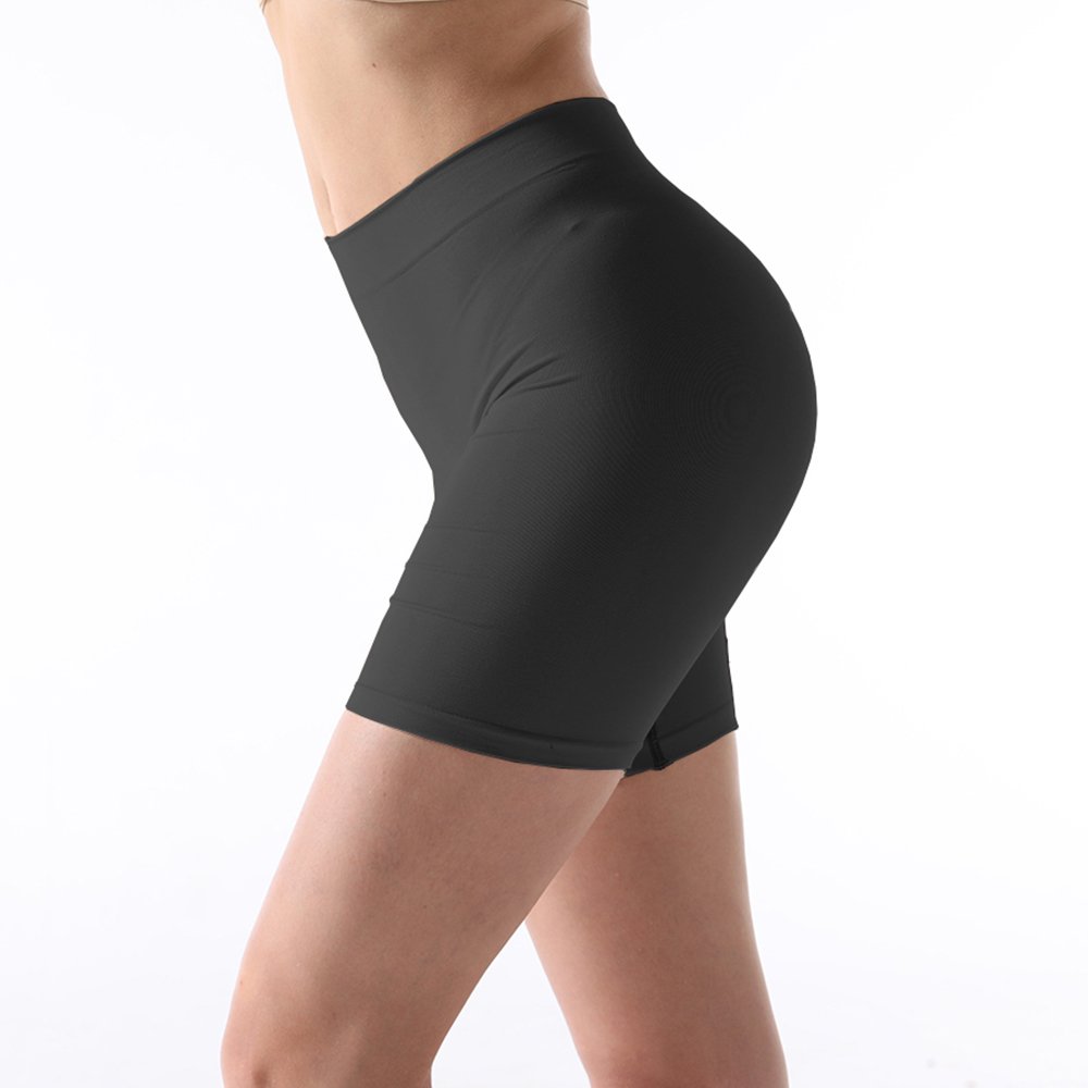 customized logo print workout wear cheap Safety Shorts