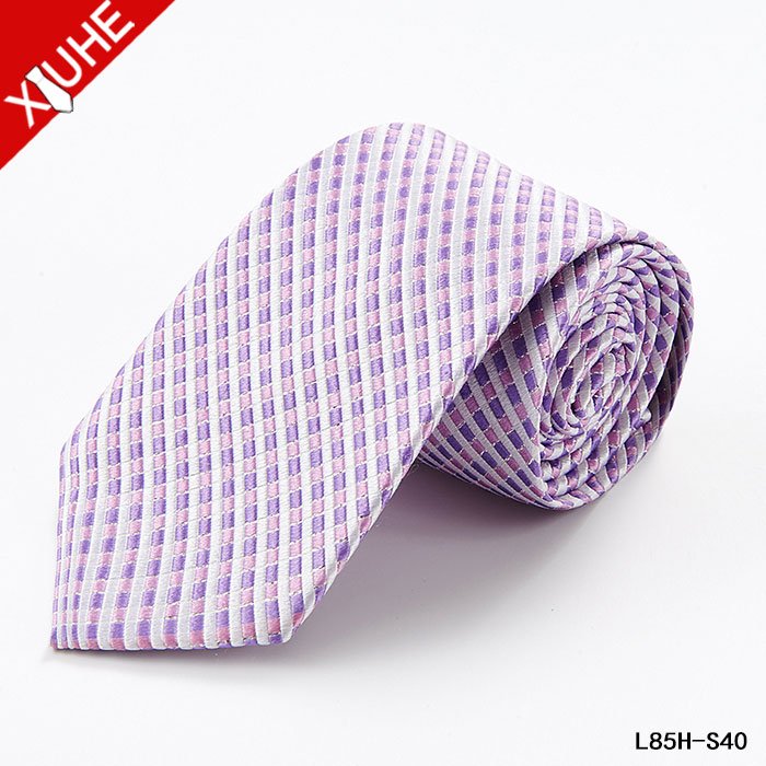 Wholesale Ready Neckties Fashion Casual 100% Silk Men Ties In China