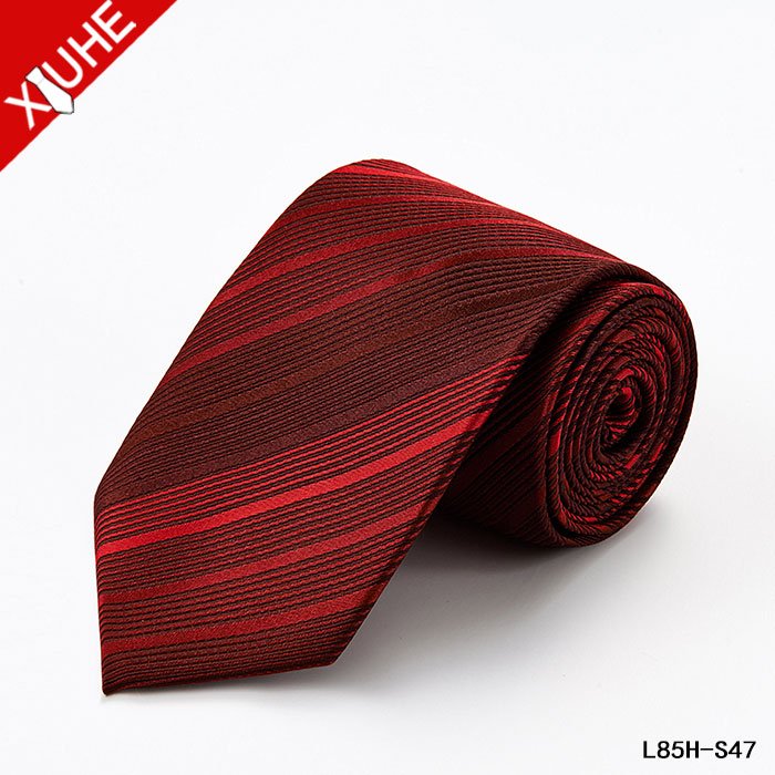 Wholesale Ready Neckties Fashion Casual 100% Silk Men Ties In China
