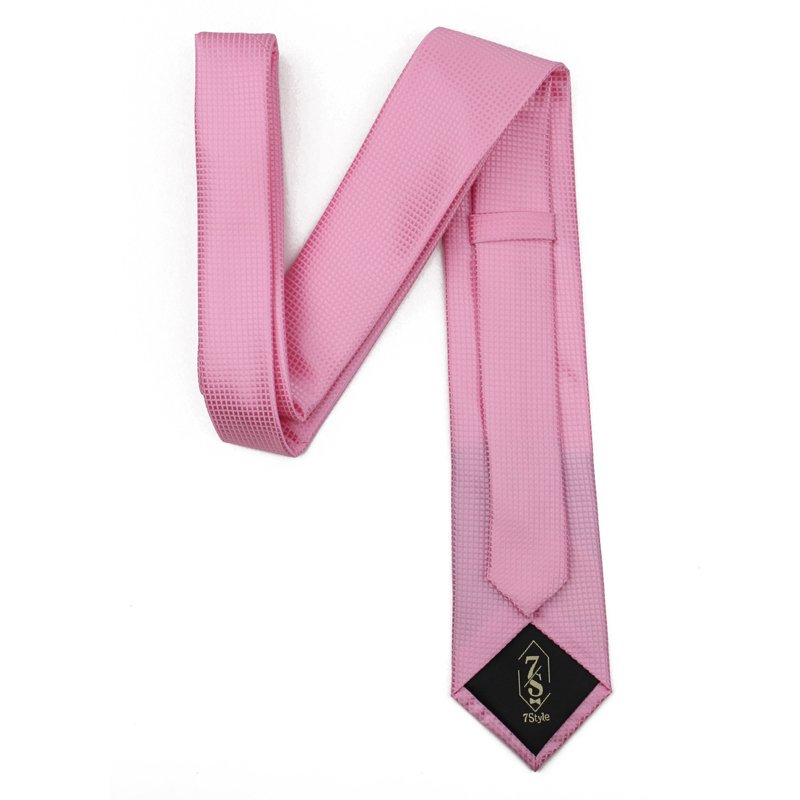High Quality Woven Jacquard Mens Wedding Neckties Customized Classic Small Pattern Neck ties