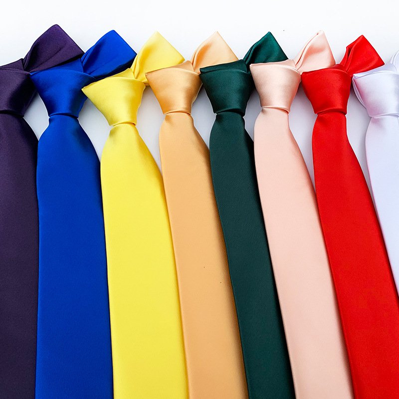 Manufacturers Customized Private Label Designer Black 8cm Width Neck Tie Custom Necktie Silk Ties For Men