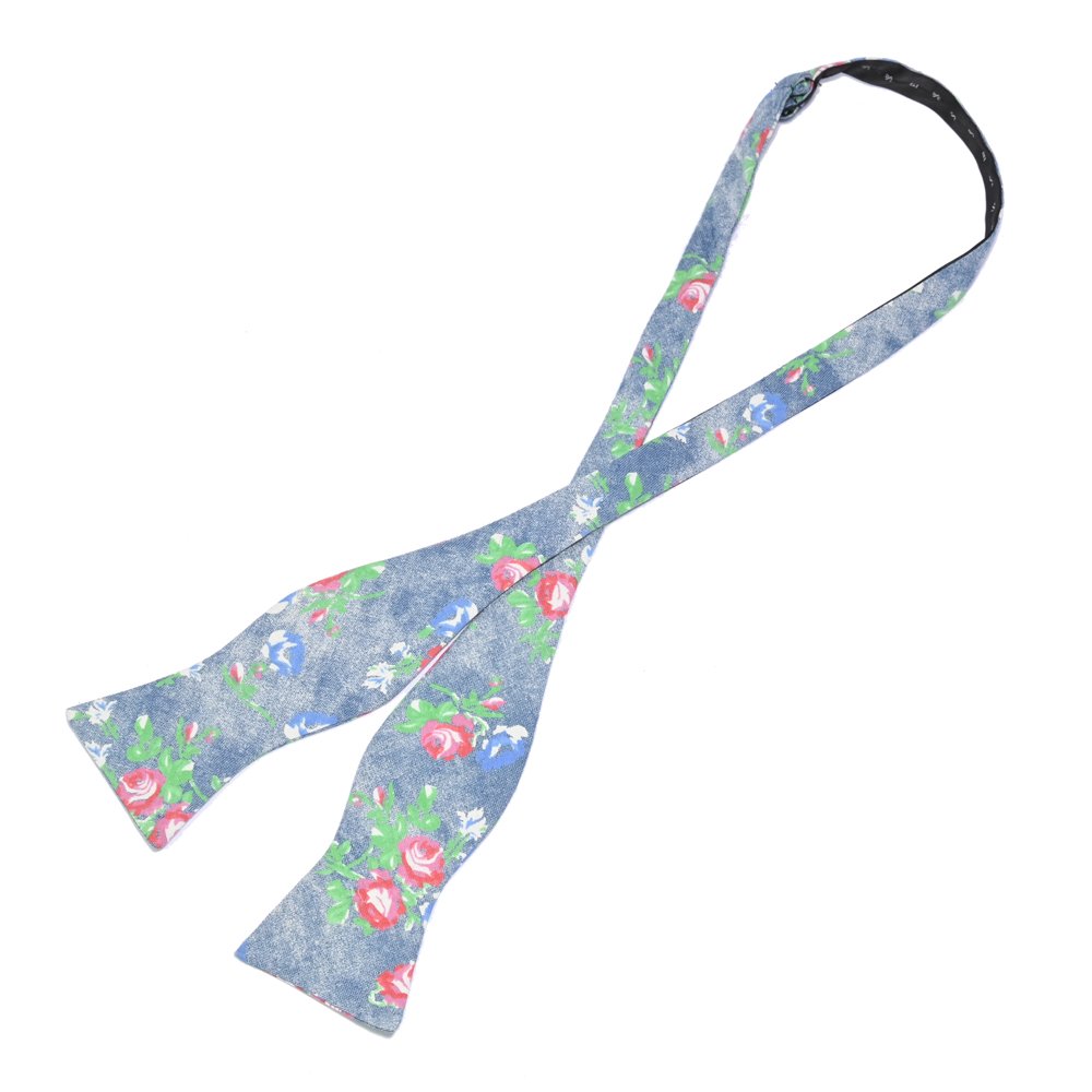 YiLi Custom Wholesale Collar Butterfly Bow Ties for Men