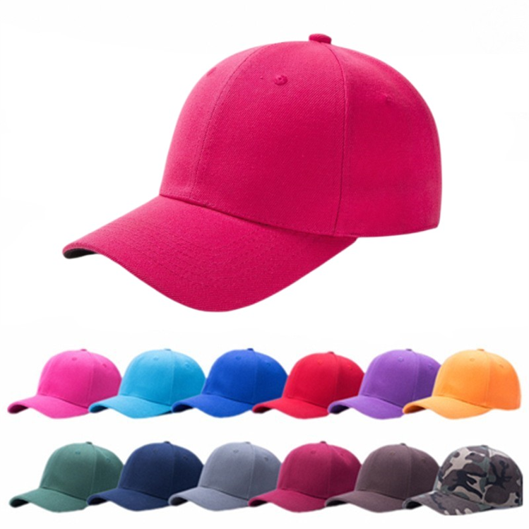 Unisex Outdoor Sun Protection Sun Hat Sport Cap Personality Tie Dye Neon Yellow Baseball Cap