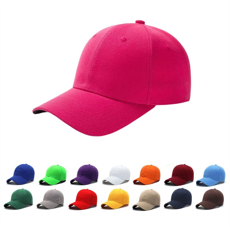 Unisex Outdoor Sun Protection Sun Hat Sport Cap Personality Tie Dye Neon Yellow Baseball Cap