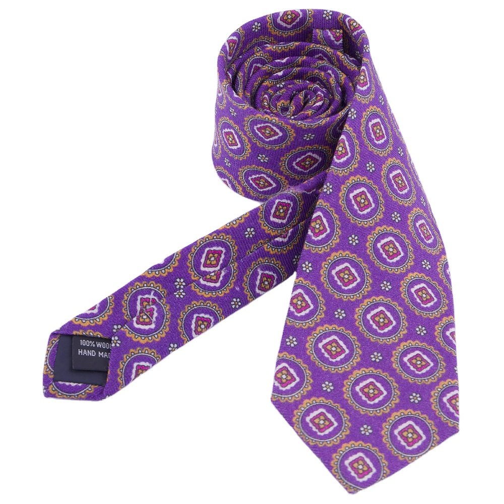 Manxiang Factory Supplier Handmade Plaid Checked Microfiber Woven Polyester Cheap Neckties