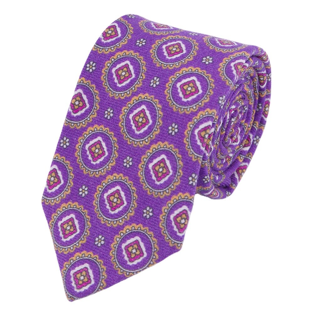 Manxiang Factory Supplier Handmade Plaid Checked Microfiber Woven Polyester Cheap Neckties
