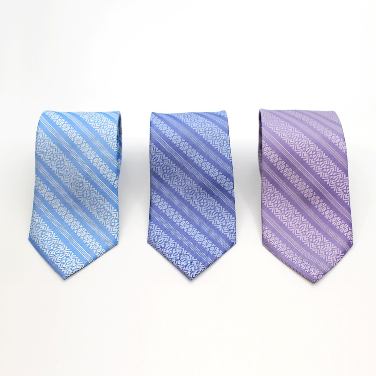Hot sale high design quality fashion clothes 100% silk Jacquard fabric Neck tie Japanese traditional Woven