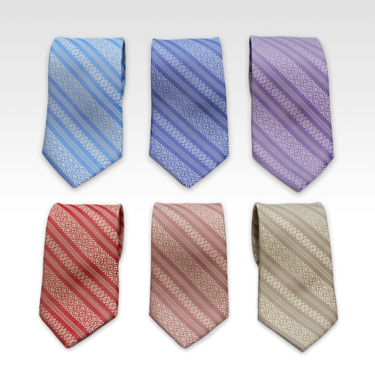 Hot sale high design quality fashion clothes 100% silk Jacquard fabric Neck tie Japanese traditional Woven
