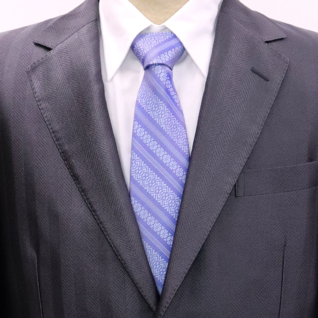 Hot sale high design quality fashion clothes 100% silk Jacquard fabric Neck tie Japanese traditional Woven
