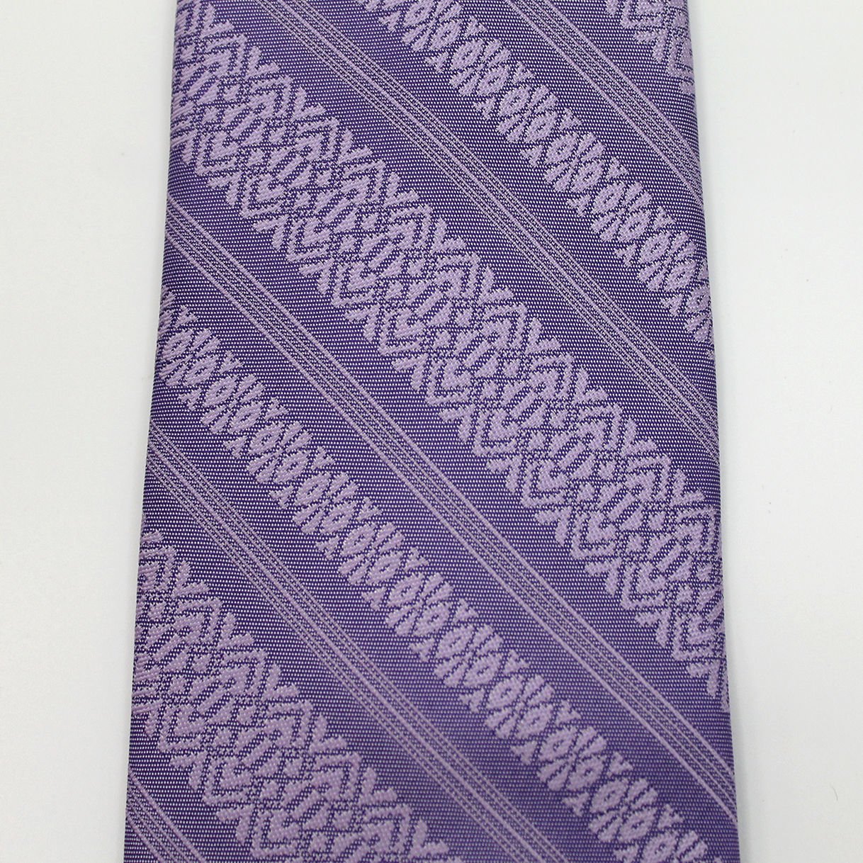 Hot sale high design quality fashion clothes 100% silk Jacquard fabric Neck tie Japanese traditional Woven