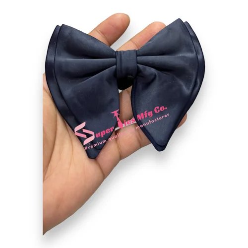 Neckties Bow adjustable bow tie straps Classic Many Color Textile Necktie Fancy Neckties Custom Men's