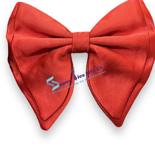 Neckties Bow adjustable bow tie straps Classic Many Color Textile Necktie Fancy Neckties Custom Men's