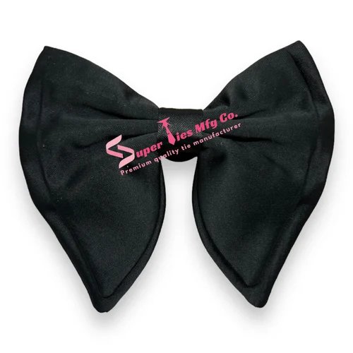 Neckties Bow adjustable bow tie straps Classic Many Color Textile Necktie Fancy Neckties Custom Men's