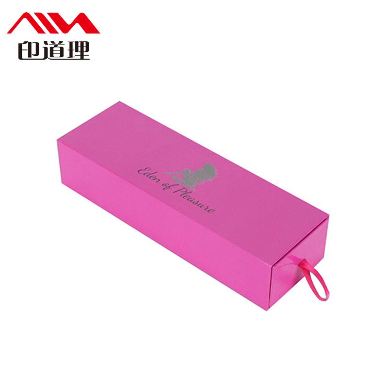 Custom Logo Package Box Design Luxury Empty Cardboard Hair Packaging Wig Packaging Boxes