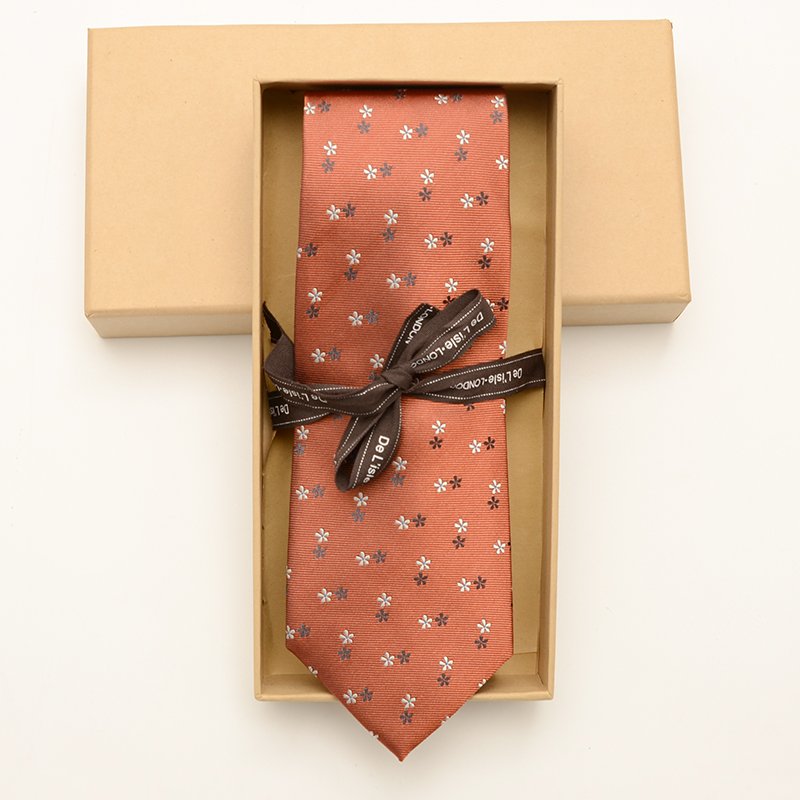 Hamocigia China Shengzhou Jacquard Woven Neckwear 100% Pure Organic Italian Silk Ties for Men