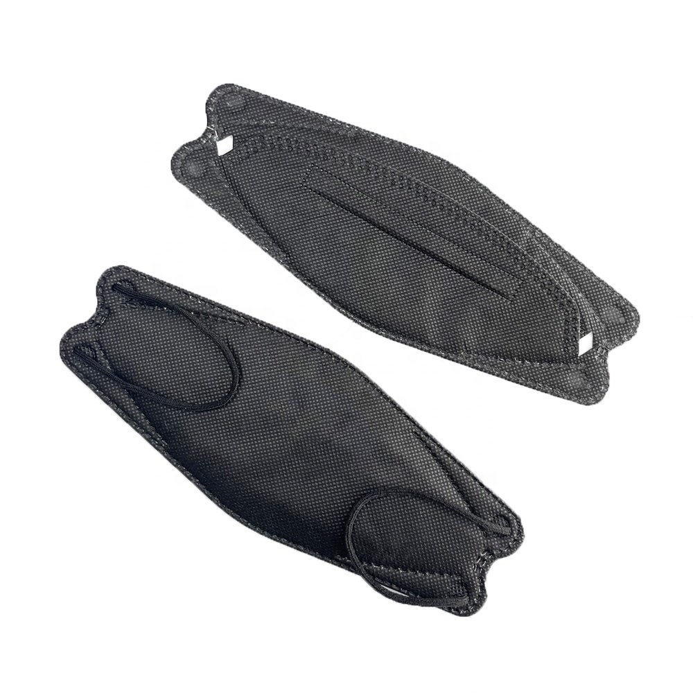 China Cheap Manufacturer Medical Non-woven Disposable 4-ply KF94 Mask with CE ISO13485