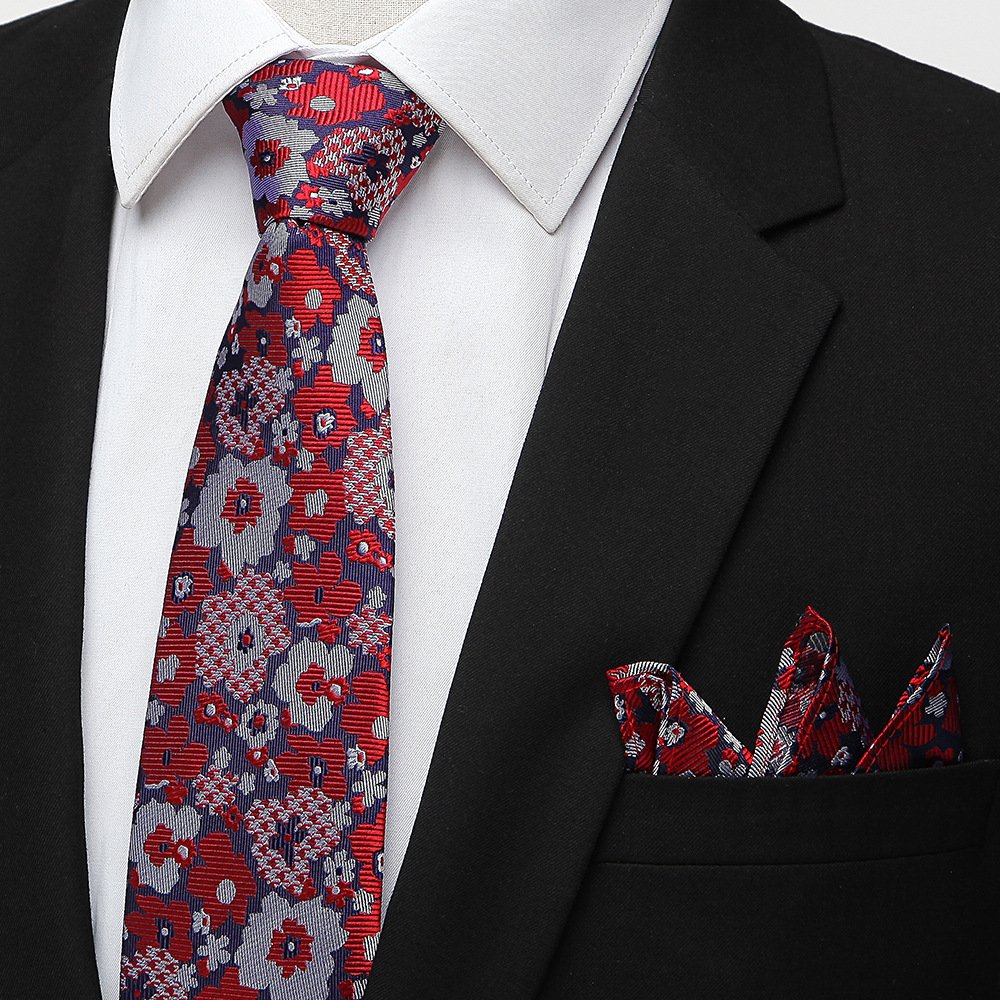 Wholesale Luxury 100% Silk Fabric Men Tie Silk/ Silk Neck Tie For Man