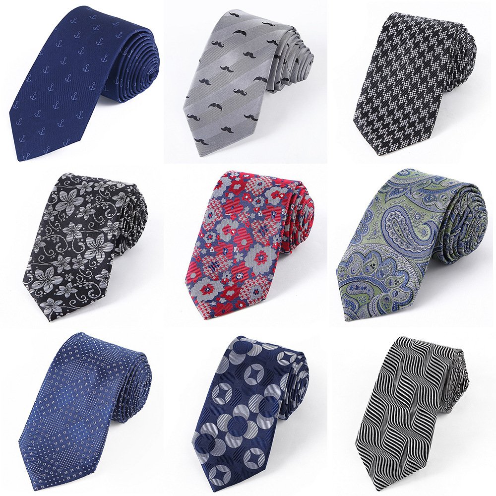 Wholesale Luxury 100% Silk Fabric Men Tie Silk/ Silk Neck Tie For Man