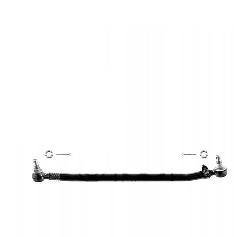 Best price drag link end 6wf1 wrangler tie rod end steering bar truck kit vehicle fox stabilizer shock g-cfor iveco for benz