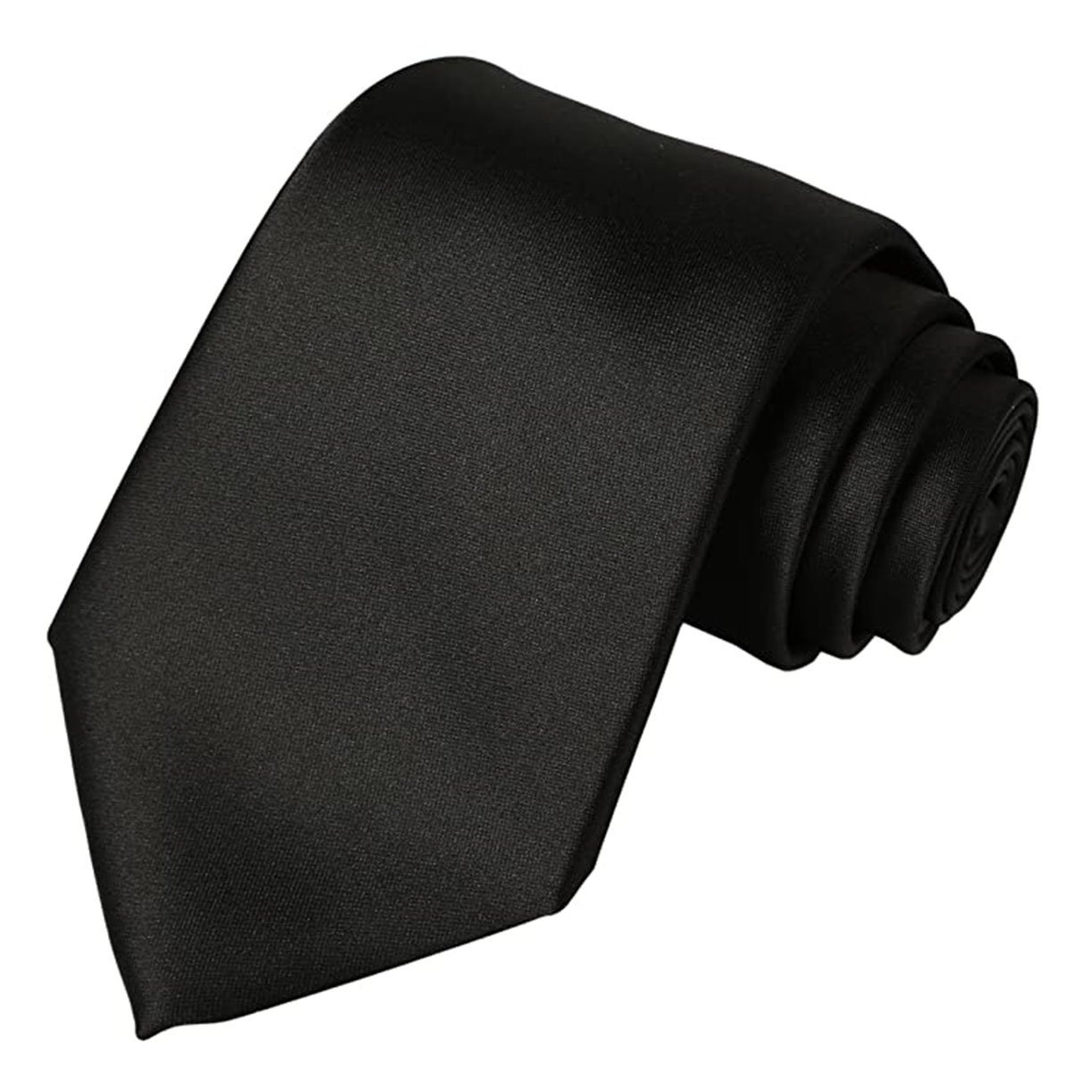Customization Mens Solid Plain Polyester Woven Jacquard Satin Microfiber Textile Extra Long Neckties Pure Color Neck Ties