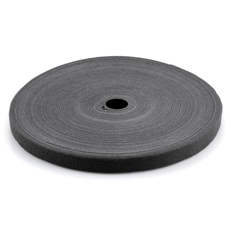 Fireproof Retardant Velcroes Back to Back Hook and Loop Straps Self Adhesive Reusable Fastening Cable Ties Wire Management