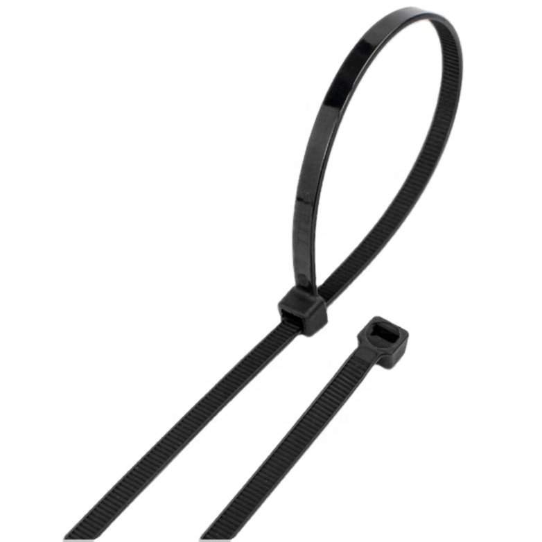 Top Quality CE Certificated 100% Nylon 66 Cable Tie Nylon Strap Clamp