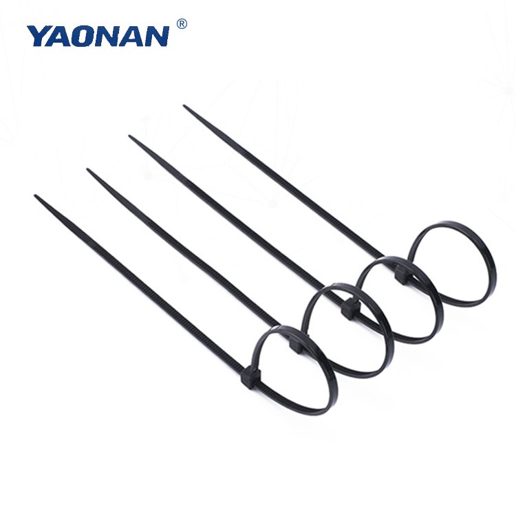 Push Mount Cable Tie/Quick Release Cable Tie