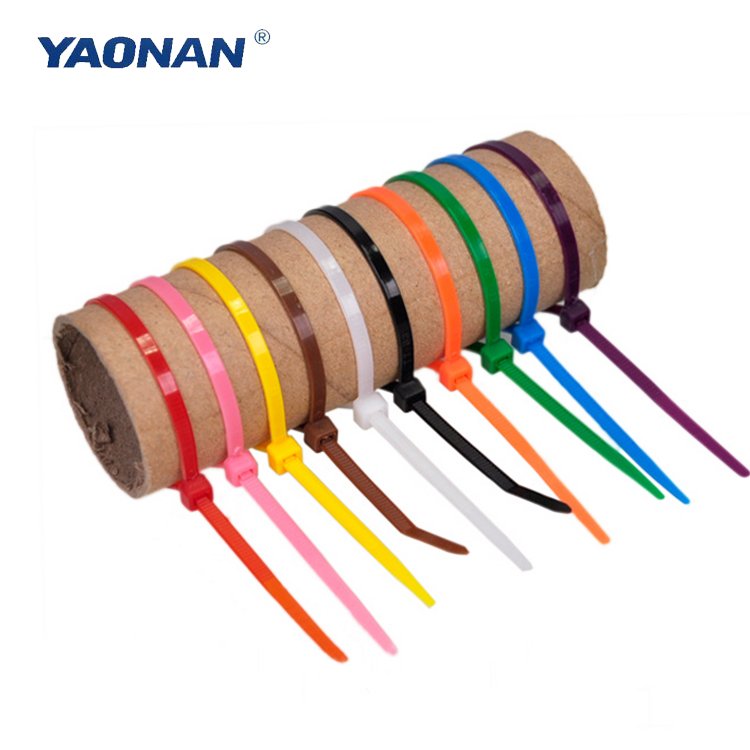 Push Mount Cable Tie/Quick Release Cable Tie