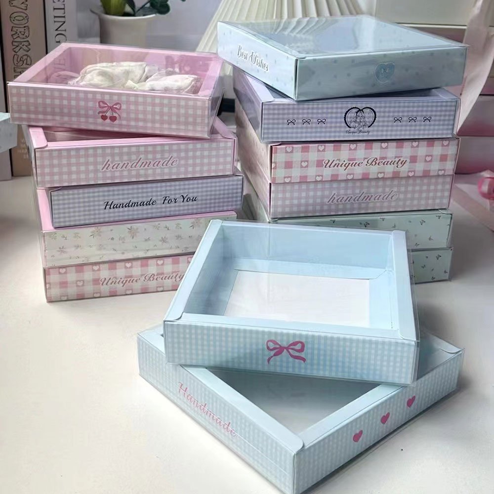 Top 6A Grade Personalized Label Mulberry Silk Scrunchies Customized Packaging Box for Hair Decoration