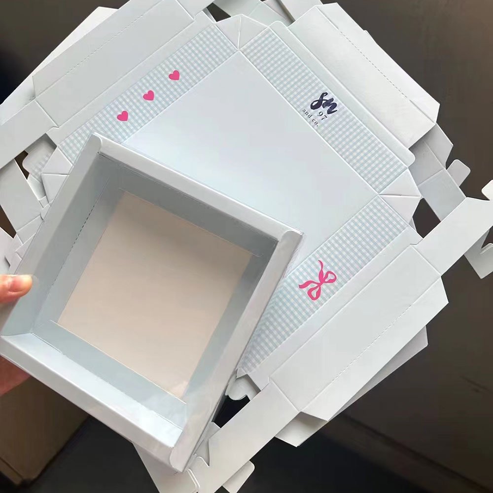 Top 6A Grade Personalized Label Mulberry Silk Scrunchies Customized Packaging Box for Hair Decoration