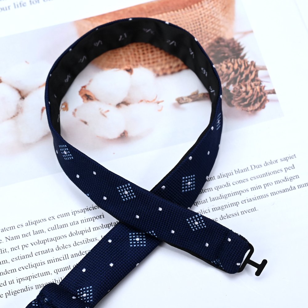 YiLi Handmade Men Collar Butterfly Men's Bow Tie