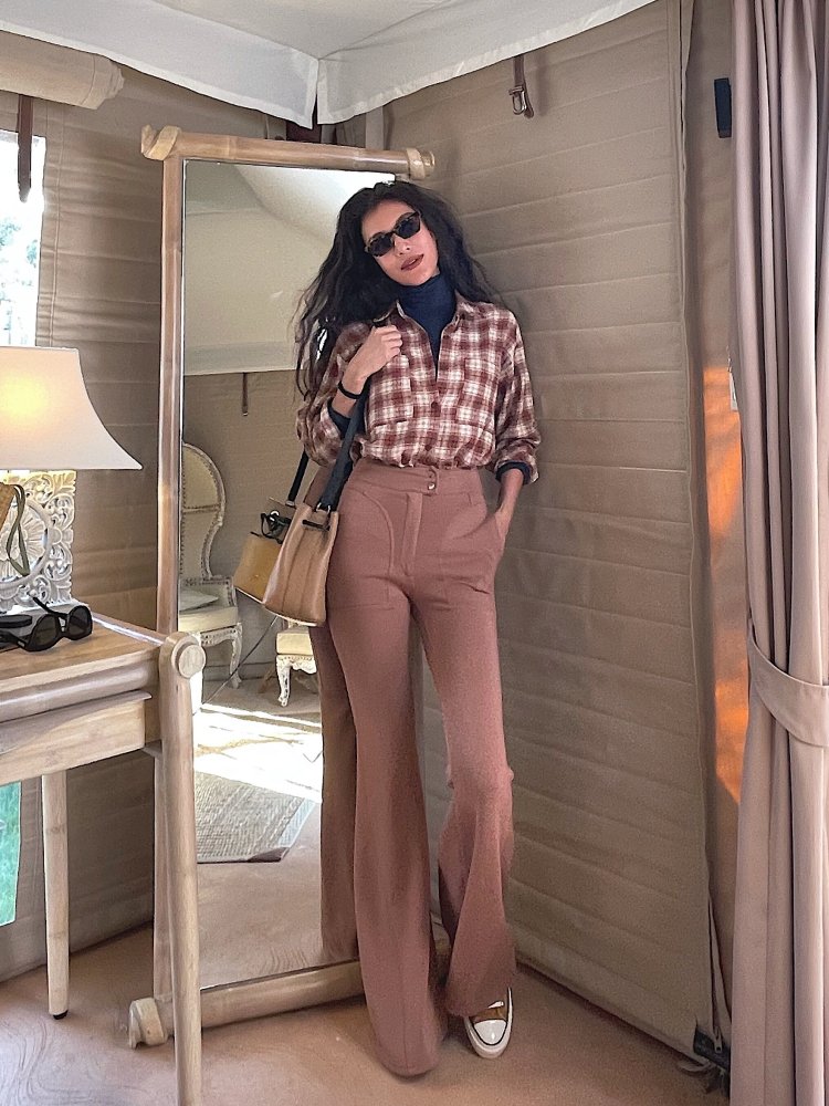 SAMDEN Chinese factory Hot Sale fashion elegant wears top selling women's clothing