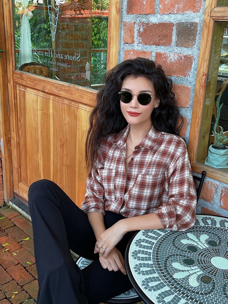 SAMDEN Chinese factory Hot Sale fashion elegant wears top selling women's clothing