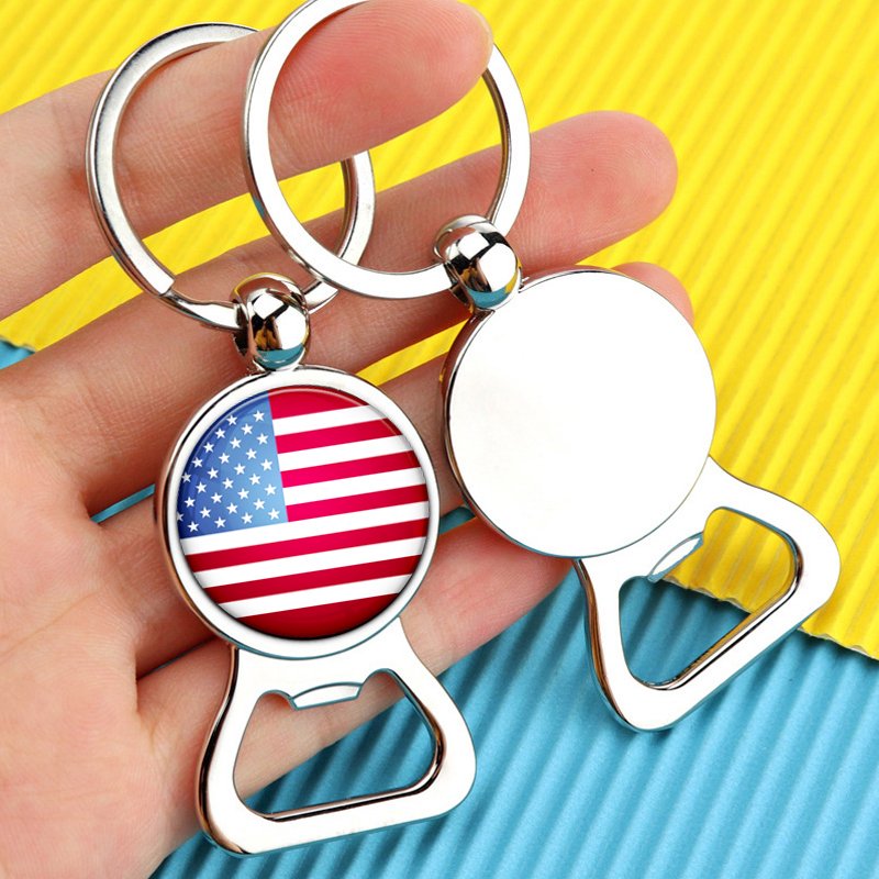 60 Model United States America Flag Map Tie Clip Pin Ring Brooch Cuff Link Necklace Bracelet Earrings Key Chain Jewelry Set