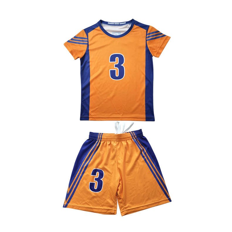 New Design Sportswear Team Name Number Custom Football Jerseys Sets Quick Dry Breathable Men Soccer Jersey Uniform