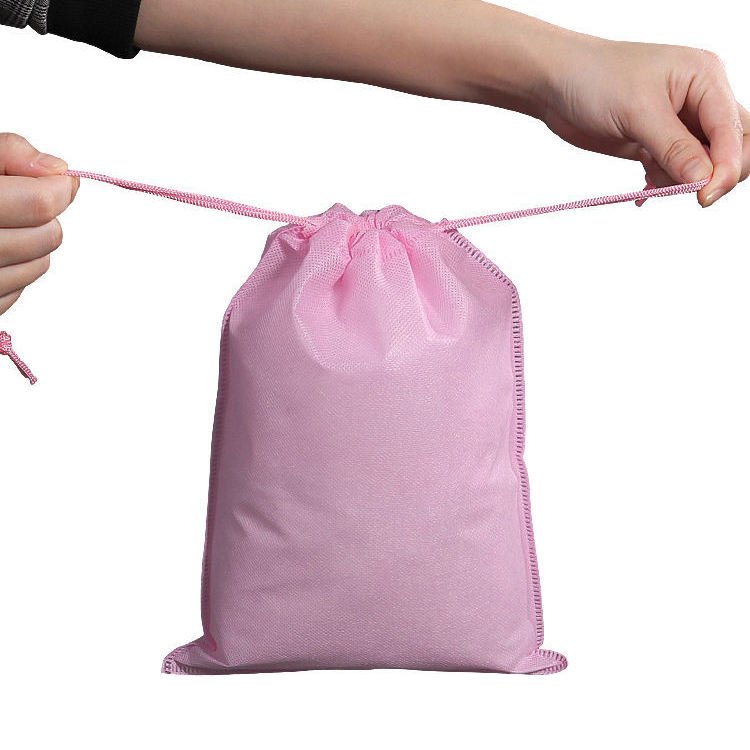 Custom Shopping Durable Backpacks oxford Nylon Drawstring Tie Dye Bag non woven Backpack Shoulder Drawstring gift backpack bag