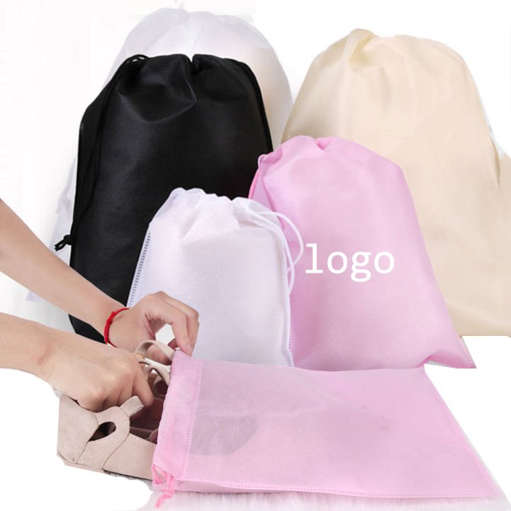 Custom Shopping Durable Backpacks oxford Nylon Drawstring Tie Dye Bag non woven Backpack Shoulder Drawstring gift backpack bag
