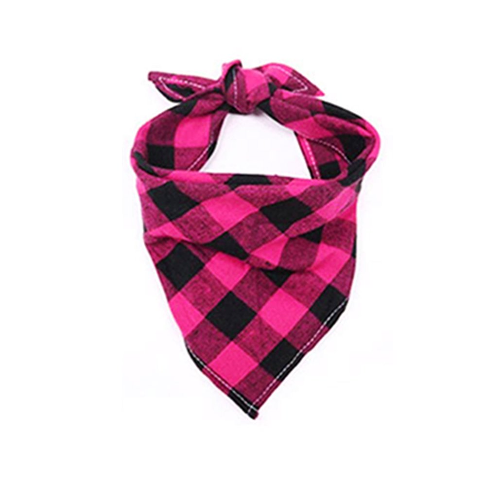 wholesale custom pet clothes dog pattern bandana collar scarf for puppy cat