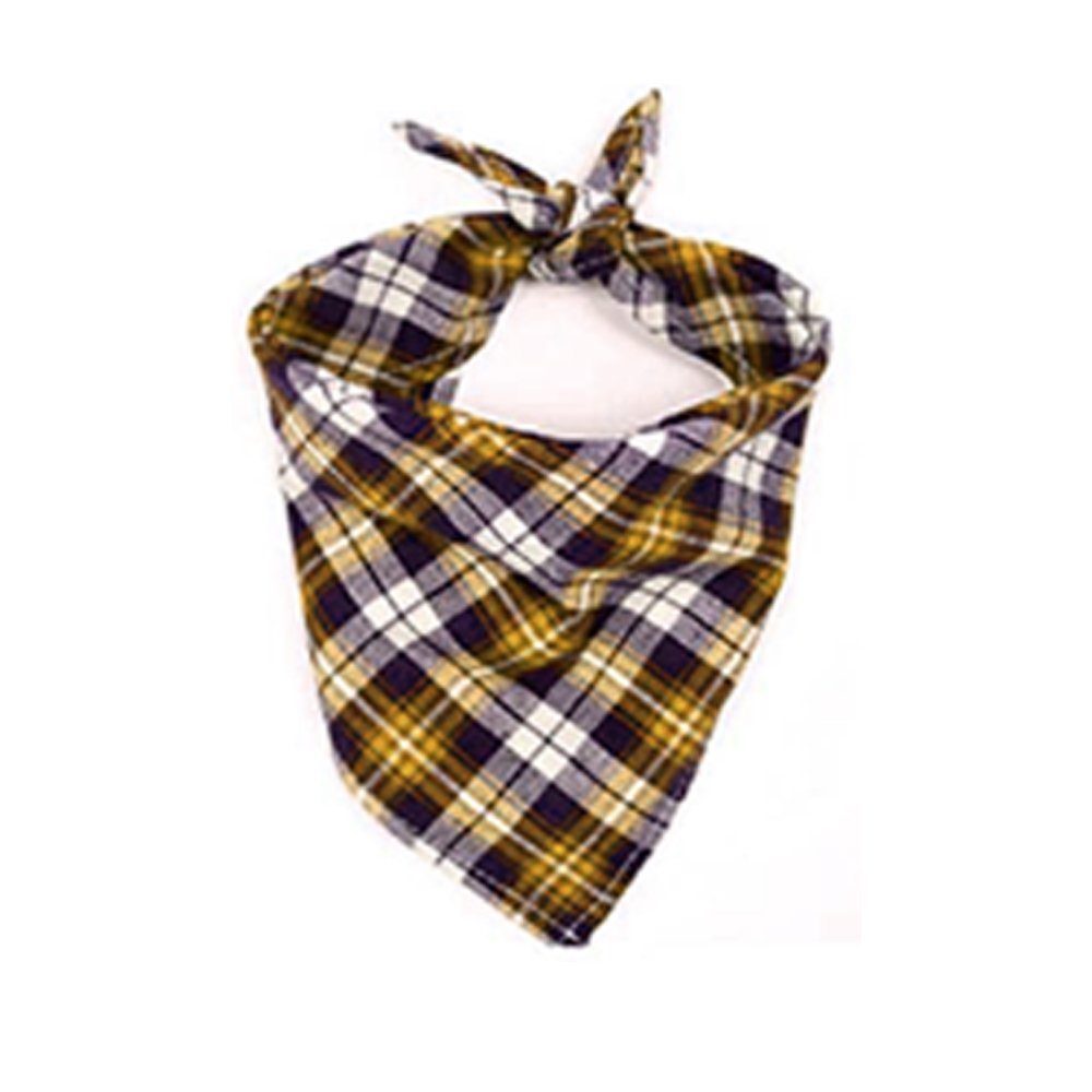 wholesale custom pet clothes dog pattern bandana collar scarf for puppy cat