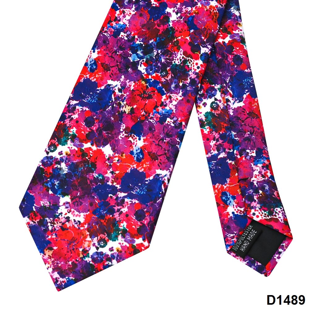 Yili Verified Supplier Handmade Luxury Hot Sale 100% Pure Organic Digital Printing Custom Silk Men Ties