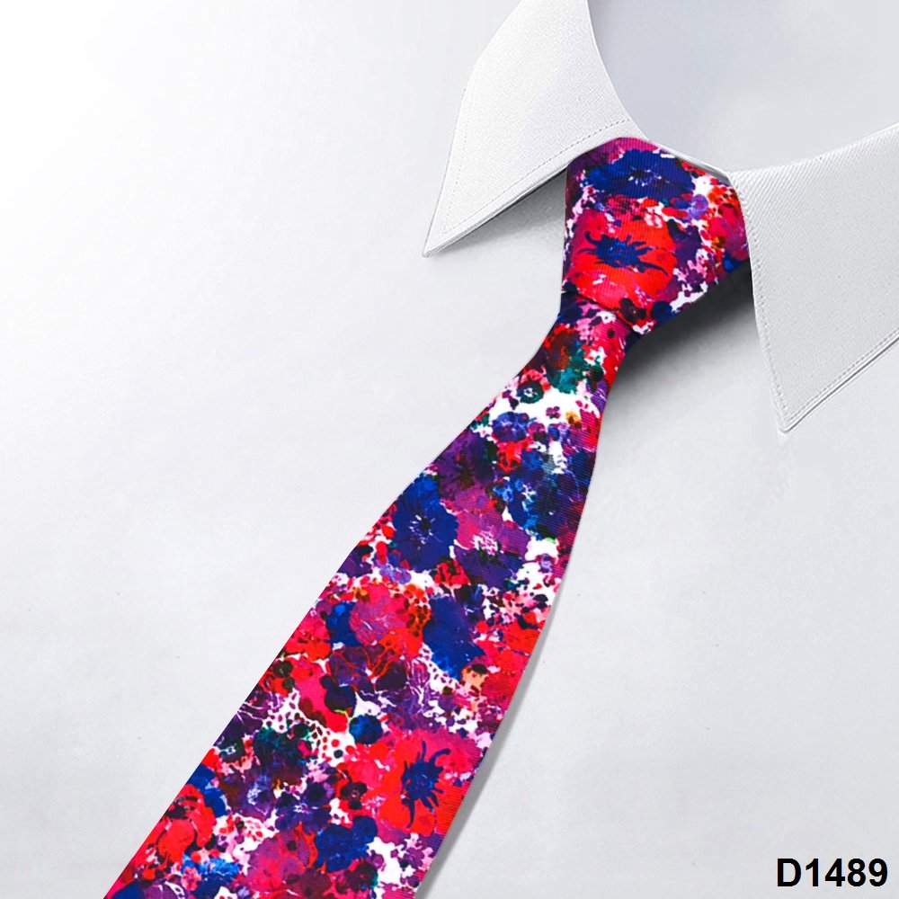 Yili Verified Supplier Handmade Luxury Hot Sale 100% Pure Organic Digital Printing Custom Silk Men Ties