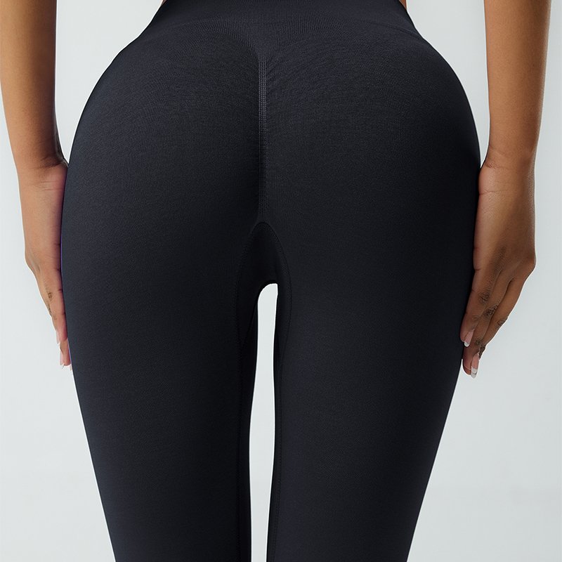 Leggings Sets 90% polyester 10% spandex womens leggings Scrunch Butt leggings pour femmes